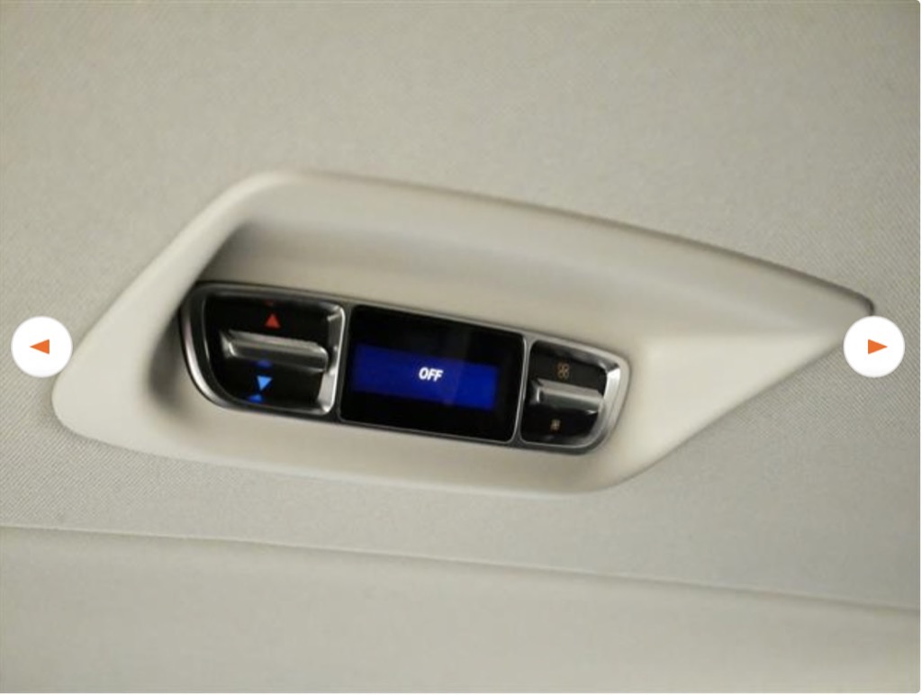 リアエアコンなし仕様について